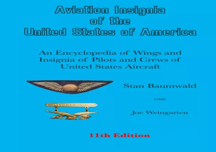 download aviation insignia of the united states