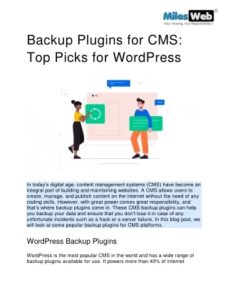 backup plugins for cms top picks for wordpress