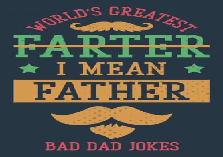 download pdf bad dad jokes book awesome gift book