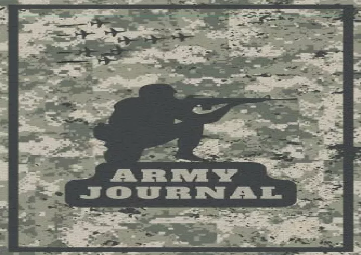 pdf read online army camouflage notebook journal