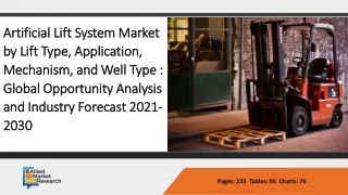 Artificial Lift System  Market