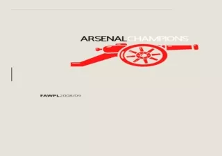 Ebook download Arsenal Champions 2008 09 free acces