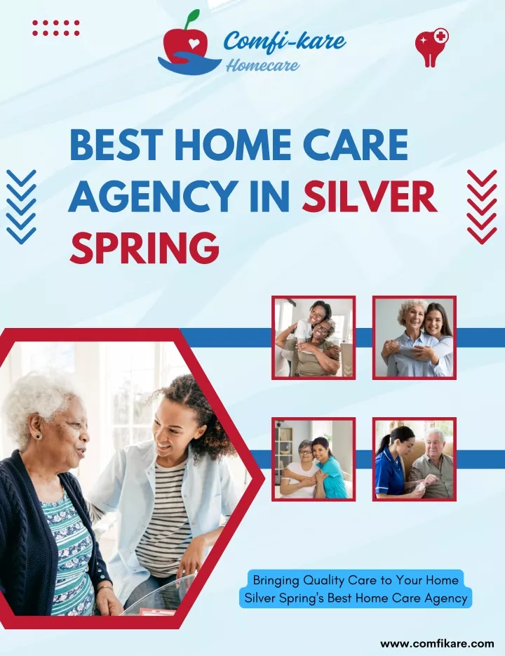 best home care agency in silver spring