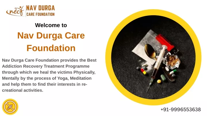 welcome to nav durga care foundation
