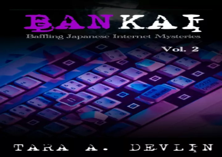 pdf read online bankai baffling japanese internet