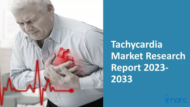 tachycardia market research report 2023 2033