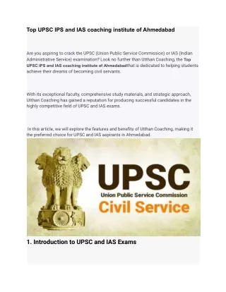 Top UPSC and IAS Coaching Institute in Ahmedabad (3)