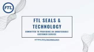CTI Seals | Shaft Seals | Mechanical Seals | Custom Seals
