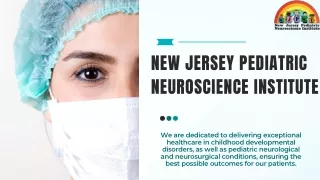 Neurosurgeon New Jersey | Pediatric Neurologist - New Jersey Pediatric Neuroscie