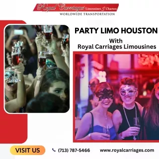 Party Limo Houston