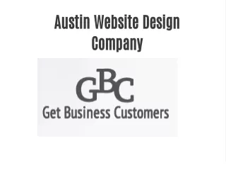 austin website design company