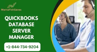 How to Download, Install and Utilize QuickBooks Database Server Manager