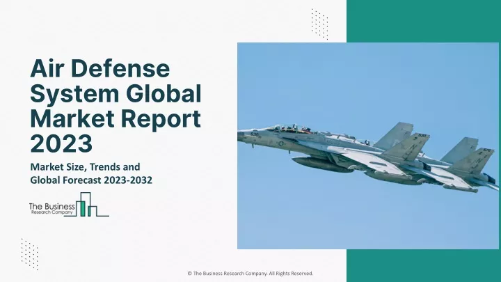 air defense system global market report 2023