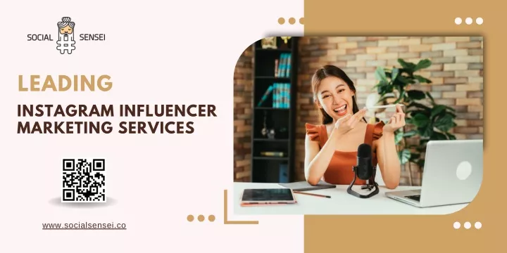 leading instagram influencer marketing services