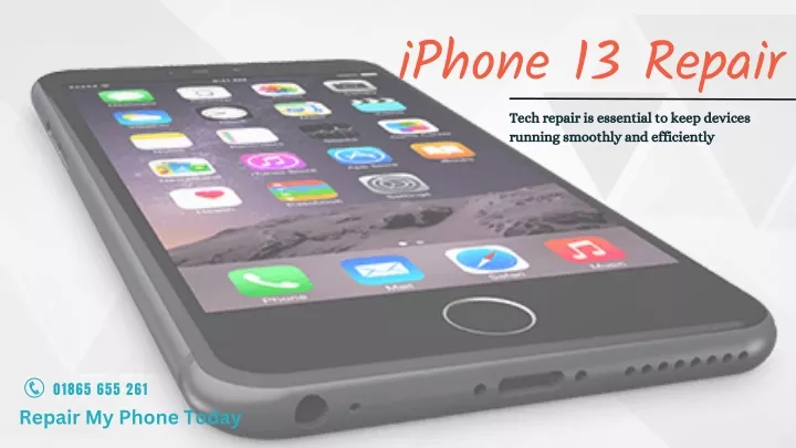 iphone 13 repair