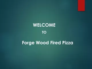 welcome to
