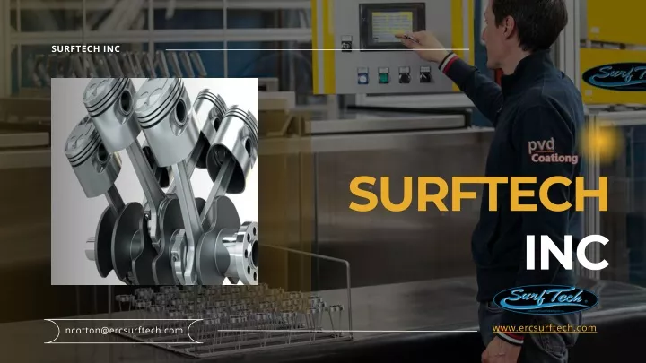 surftech inc