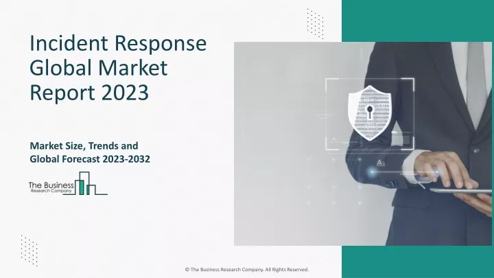 incident response global market report 2023