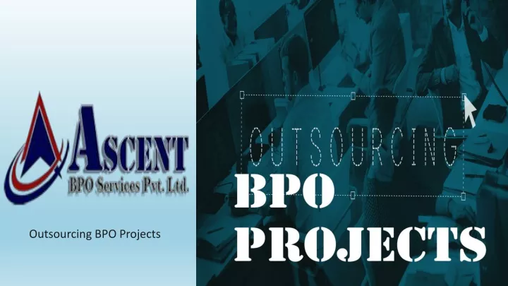 outsourcing bpo projects