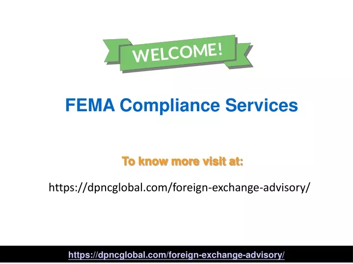 fema compliance services