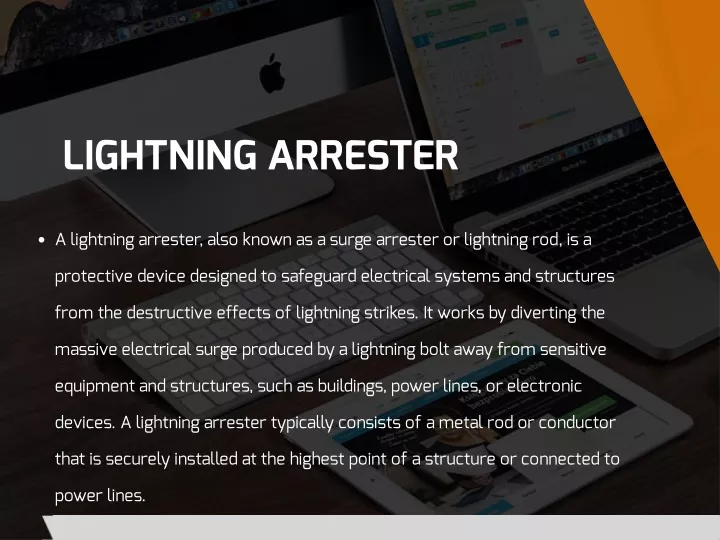 lightning arrester