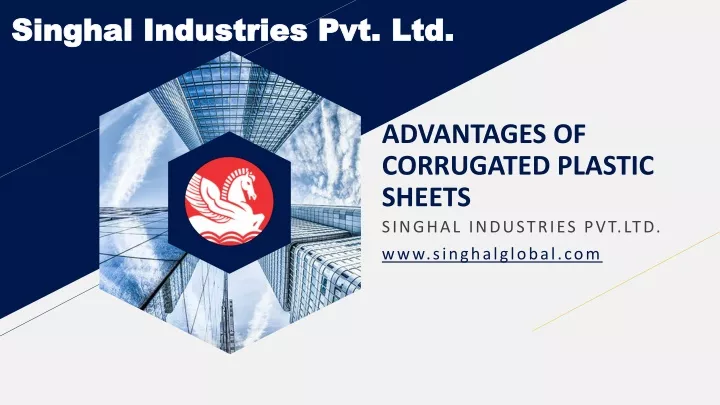 advantages of corrugated plastic sheets