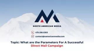 Tips for Successful Direct Mail Marketing Tips