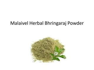 Bhringaraj Powder