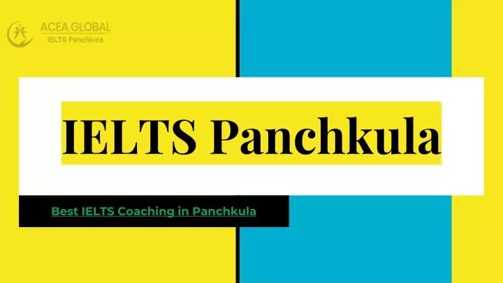 ielts panchkula