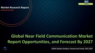 market research report exclusive edition
