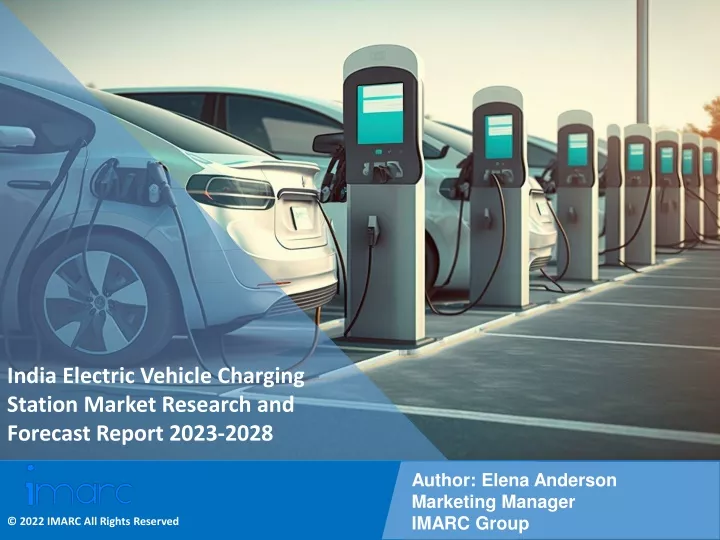 india electric vehicle charging station market