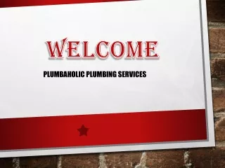 welcome