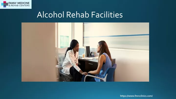 alcohol rehab facilities
