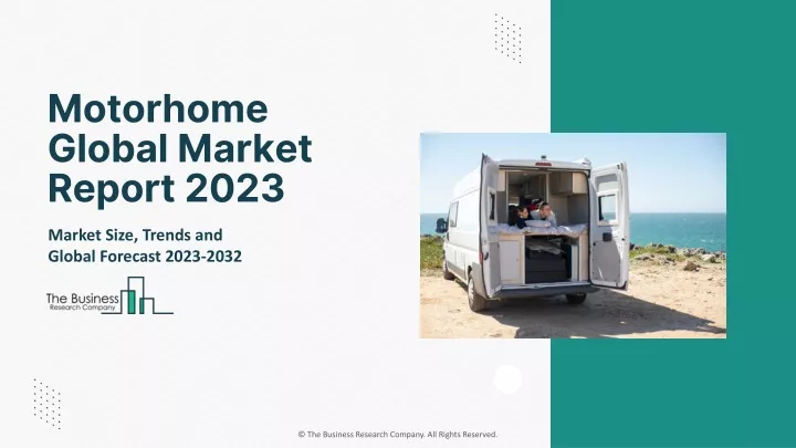 motorhome global market report 2023