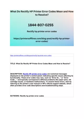 https printersofflines com blog post rectify
