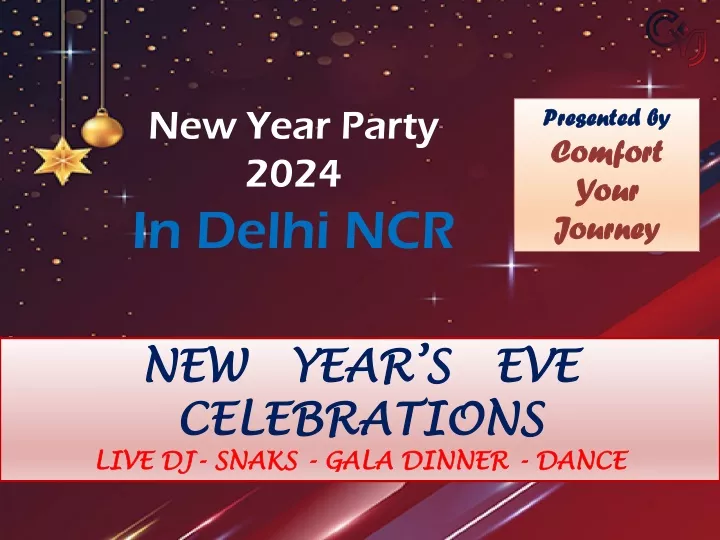 new year party 2024 in delhi ncr