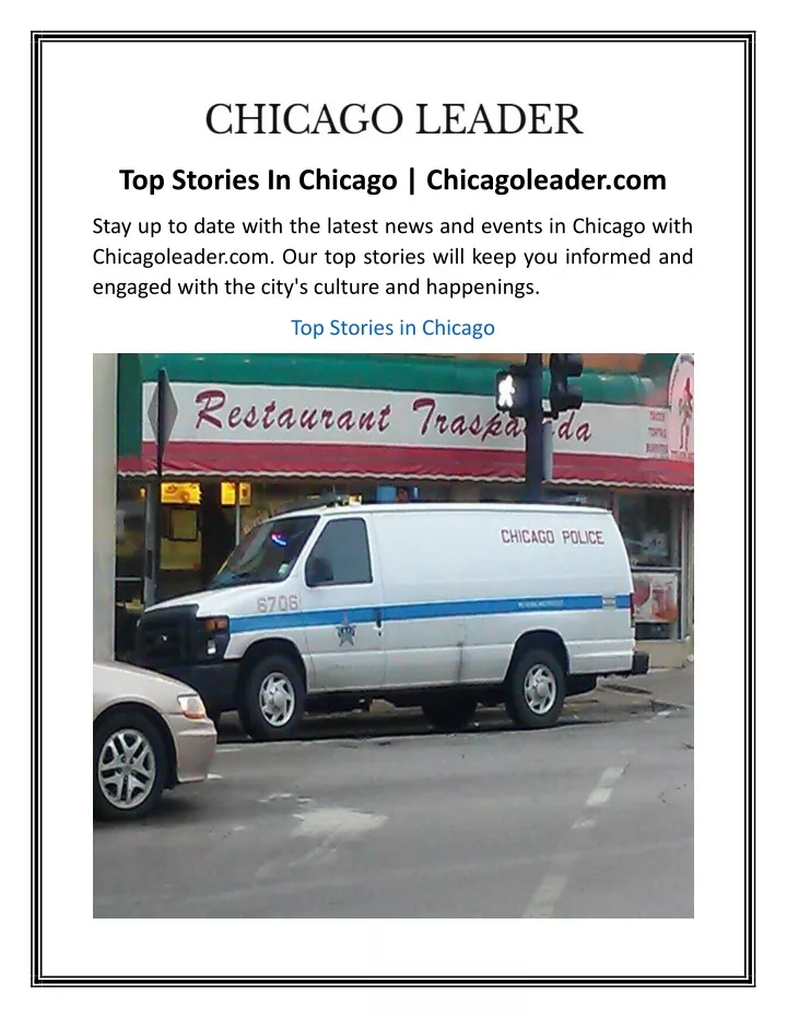 top stories in chicago chicagoleader com