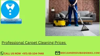 Professional Carpet Cleaning Prices | moderndrycleaners | Best Professional Carp