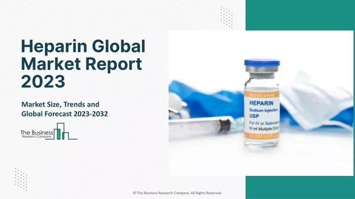 heparin global market report 2023
