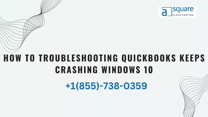 how to troubleshooting quickbooks keeps crashing