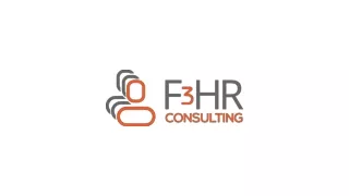 Welcome To F3HR Consulting