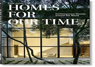 Ebook (download) Homes for Our Time: Contemporary Houses Around the World