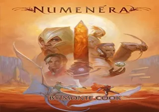 Download Numenera Corebook
