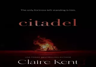 Download PDF Citadel (Kindled Book 5)