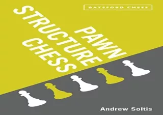 Download (PDF) Pawn Structure Chess