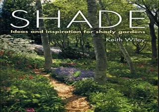 Download (PDF) Shade: Planting Solutions for Shady Gardens