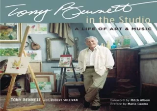 Download (PDF) Tony Bennett in the Studio: A Life of Art & Music