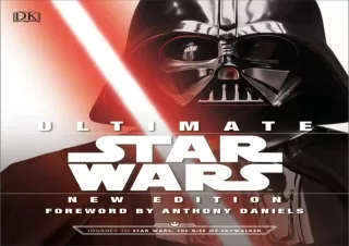 PDF Ultimate Star Wars New Edition: The Definitive Guide to the Star Wars Universe