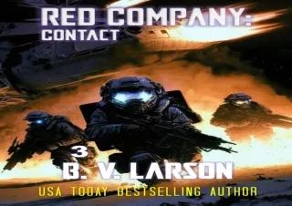 Kindle (online PDF) Red Company: Contact