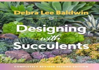 PDF Download Designing with Succulents